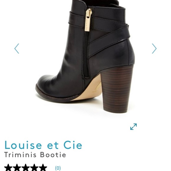 Louise et Cie Triminis Booties - Picture 3 of 8